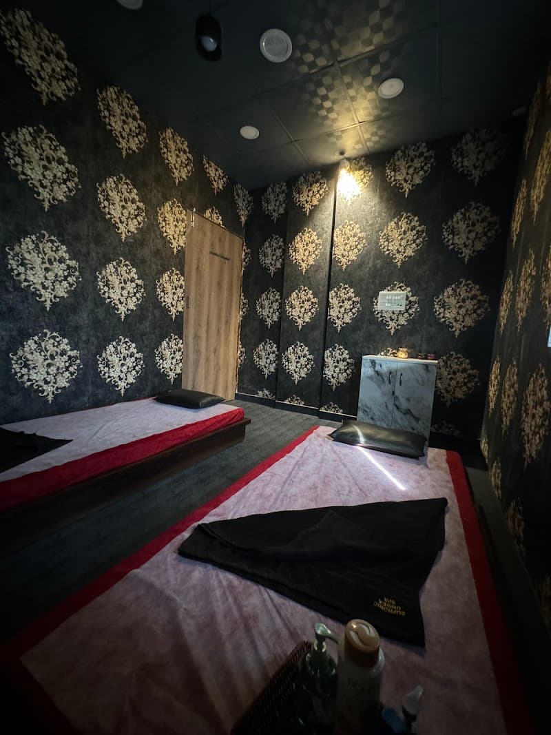 Spurti Spa NIBM Pune photo