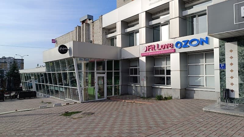 Square at Kombinat Cheboksary photo