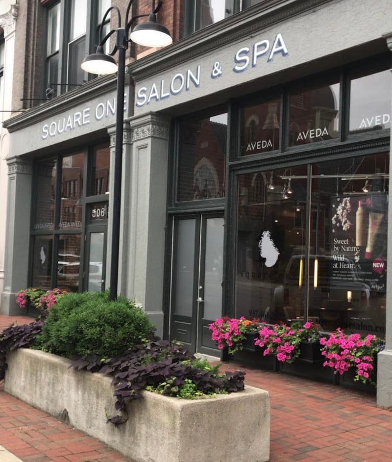 Square One Salon and Spa Dayton photo