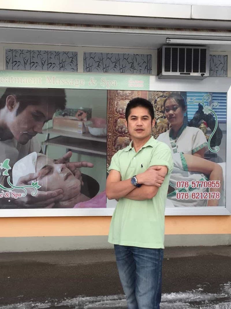 SR Treatment Thai Massage Uster photo