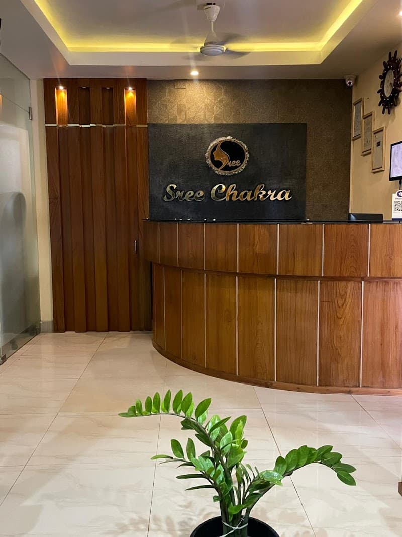 Sree Chakra Spa and Beauty Salon Kerala photo