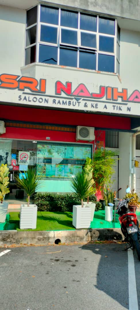 Sri Najiha Spa and Beauty Sitiawan photo
