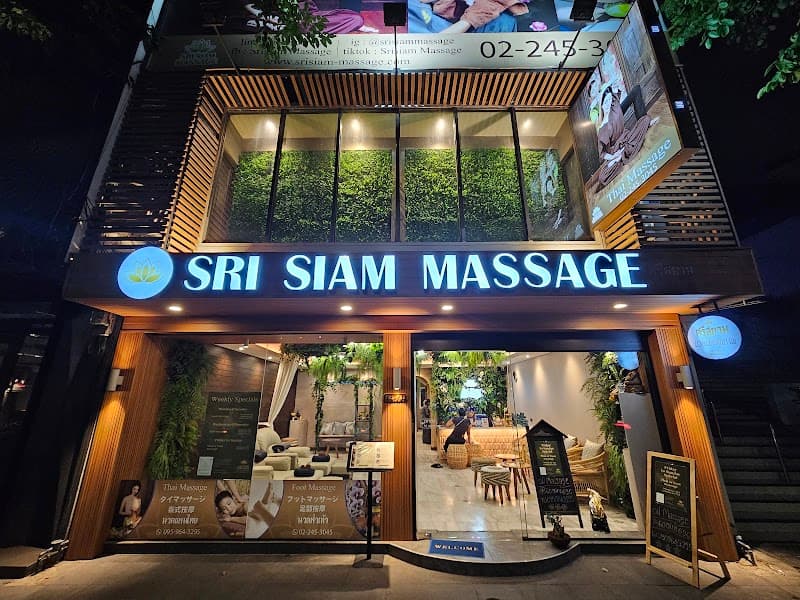 Sri Siam Massage Bangkok photo