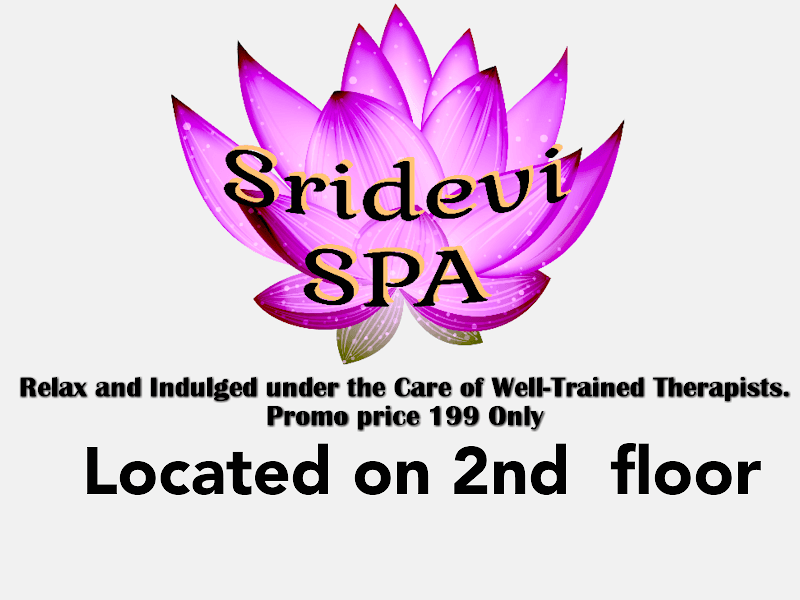Sridevi Spa Quezon City photo