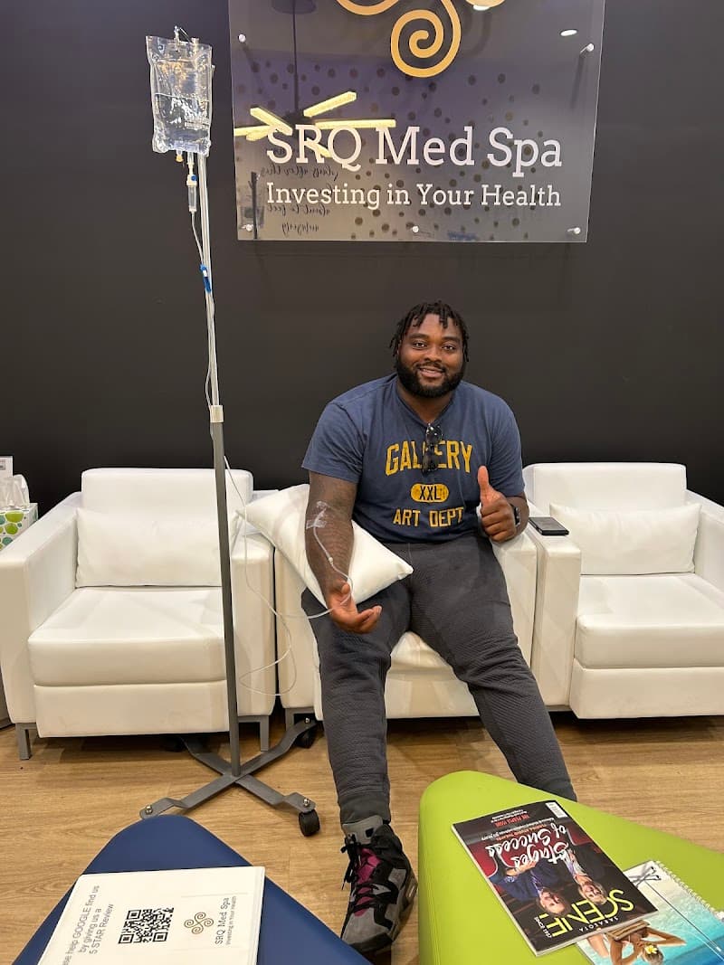 SRQ Med Spa and IV Vitamins Sarasota photo
