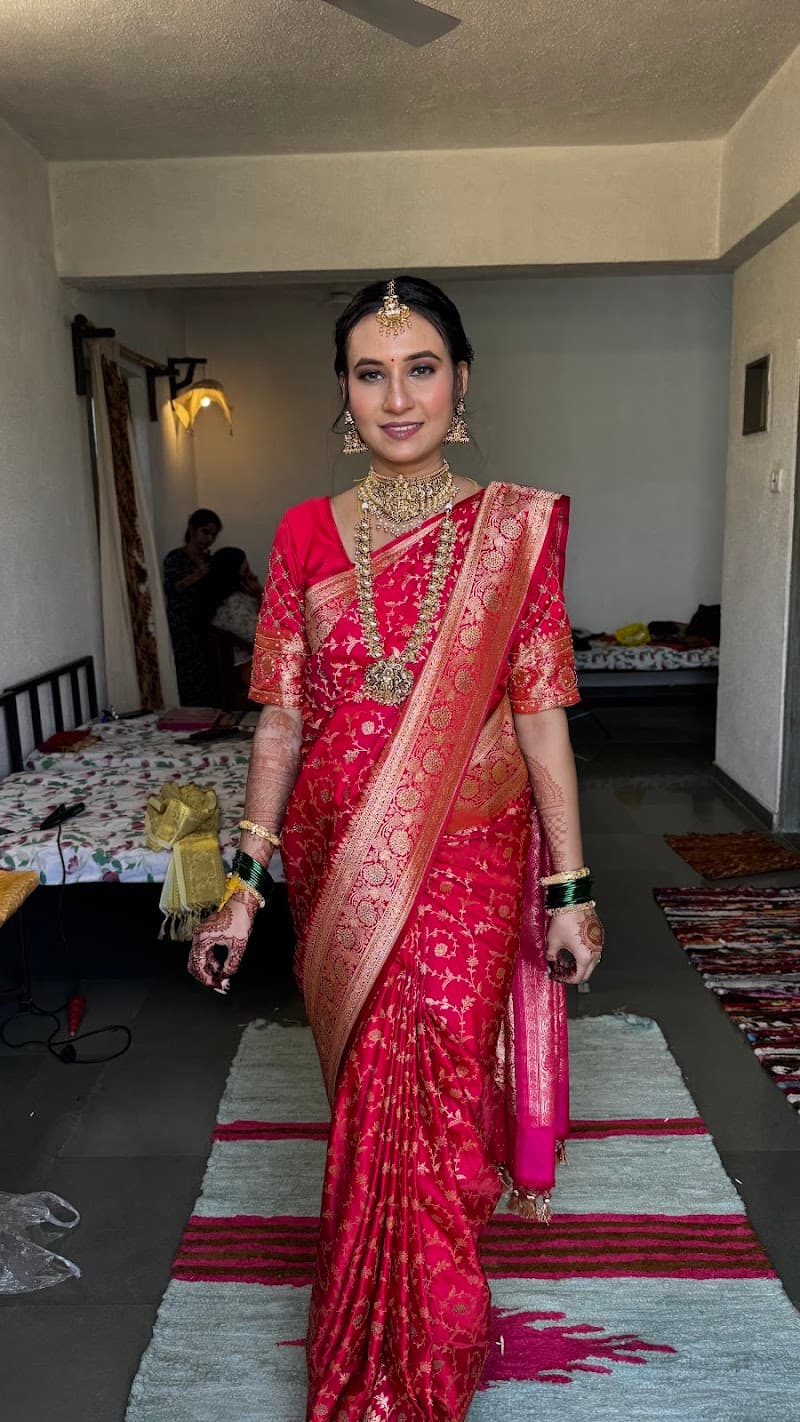 Ss makeover By Swati Sawant Mumbai photo