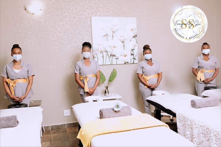 SS Tranquility Spa Lobamba photo