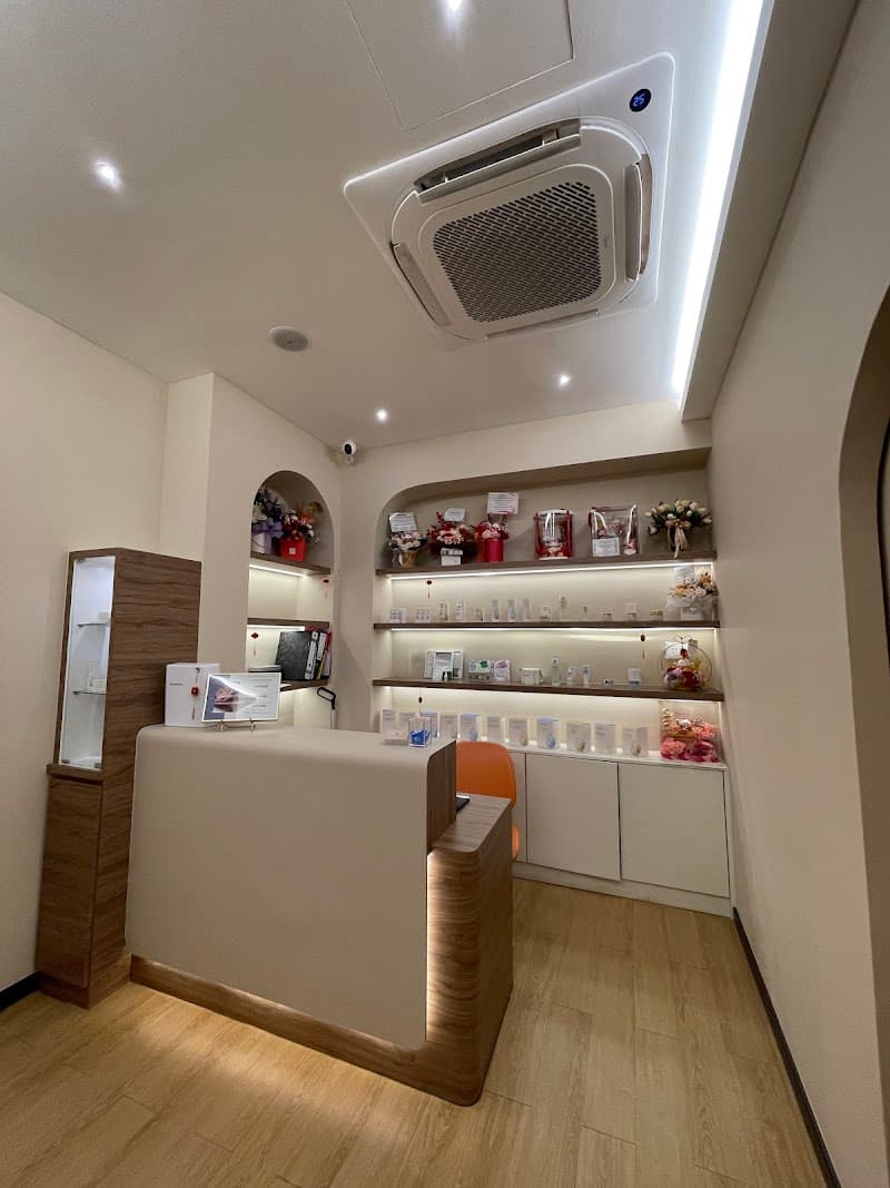 SS Wellness Beauty Air Hitam photo