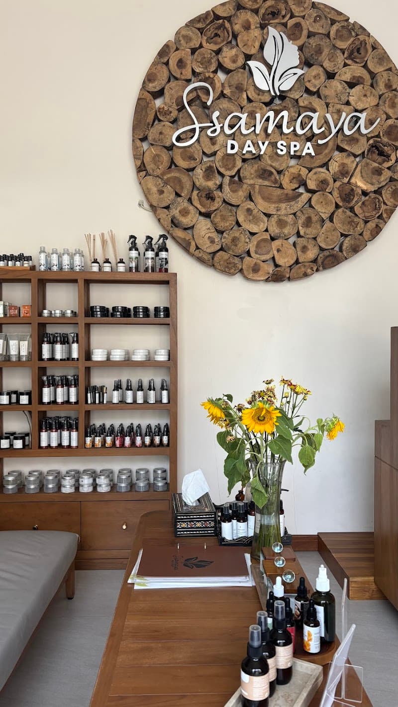 Ssamaya Balinese Spa Canggu photo