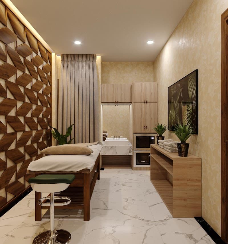 SSS CARE Baby float & mommy spa Vinh photo