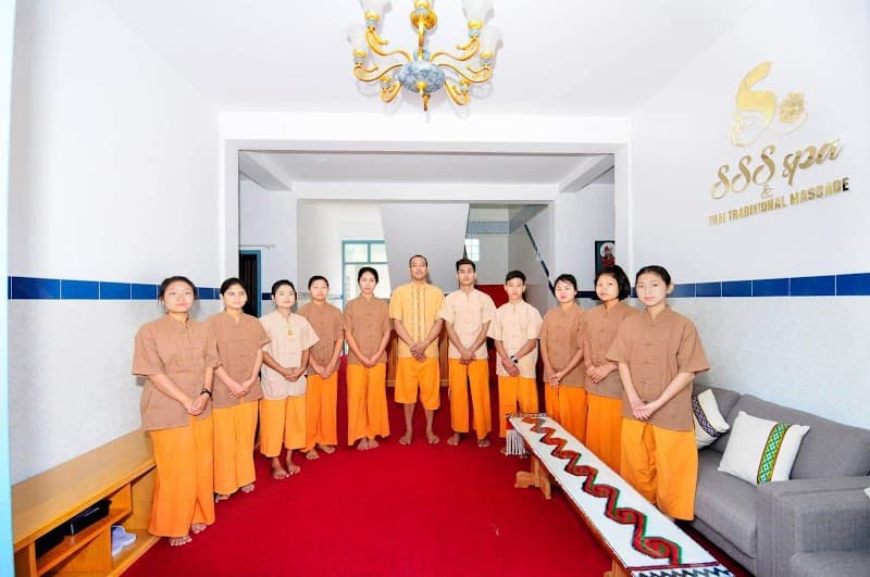 SSS SPA & Thai Traditional massage Myitkyina photo