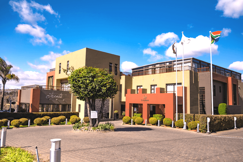 St Andrews Hotel and Spa Johannesburg photo