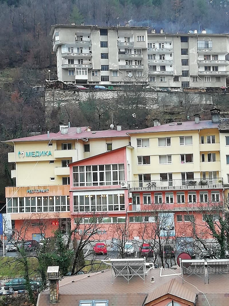 St. Bogoroditsa Hospital, Narechenski Bani Asenovgrad photo