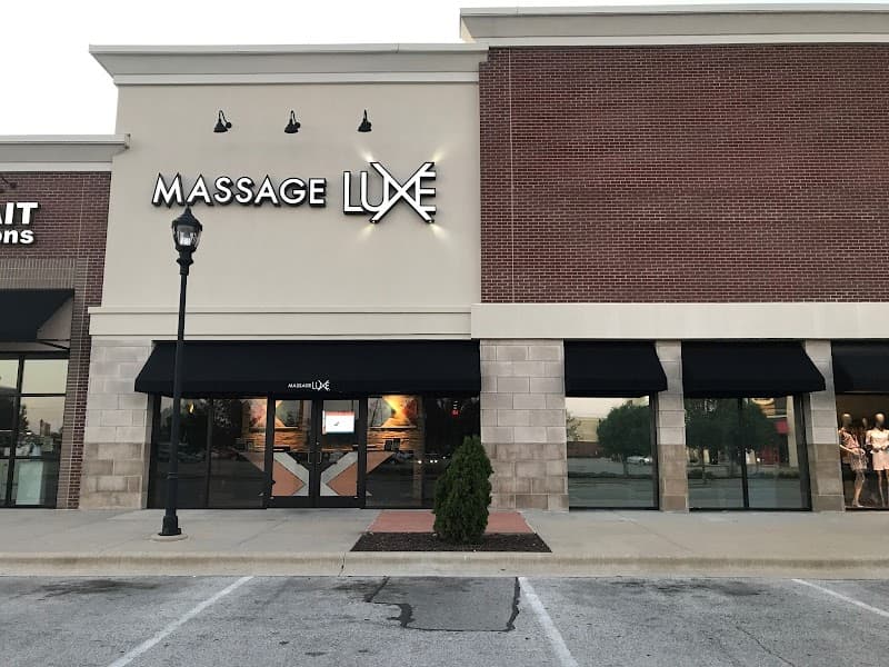 St. Clair Square Mall Massage Fairview Heights photo
