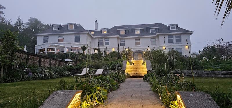 St Enodoc Hotel Cornwall photo