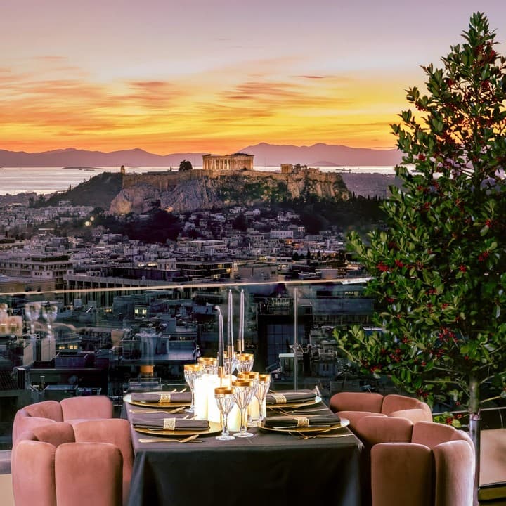 St George Lycabettus Lifestyle Hotel Athens photo