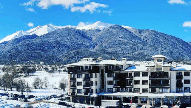 St George Ski and Holiday Hotel Bansko photo