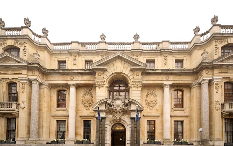 St Giles House Norfolk photo