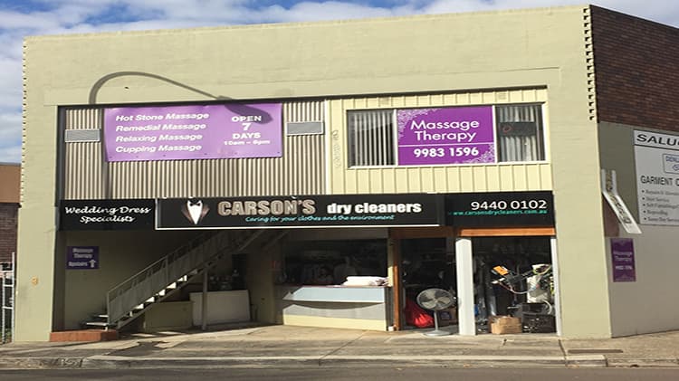 St. Ives Traditional Massage Therapy Sydney photo