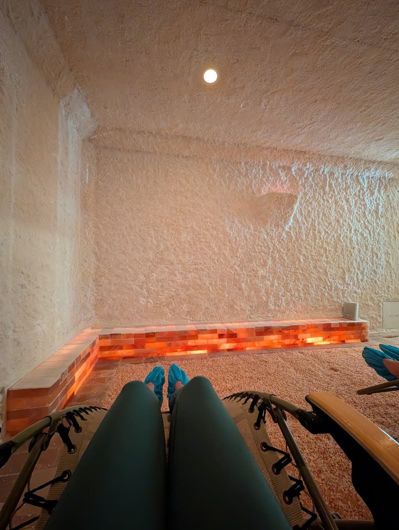 St. Louis Salt Room Maplewood photo