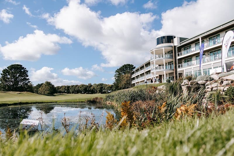 St. Mellion Estate Cornwall photo