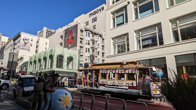 St Moritz Hotel San Francisco photo