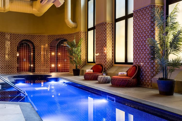 St. Pancras Spa London photo