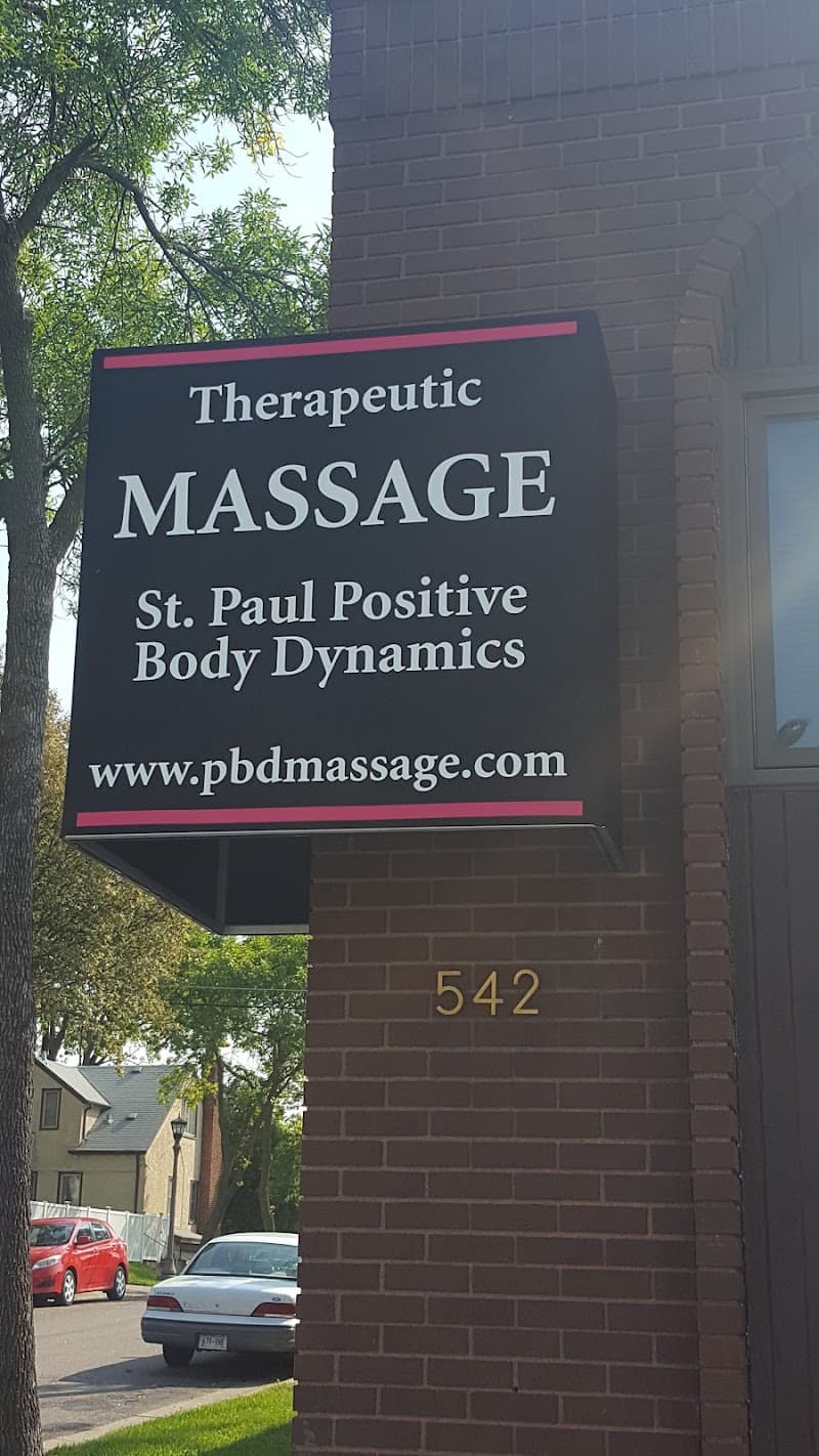 St. Paul Positive Body Dynamics LLC Saint Paul photo