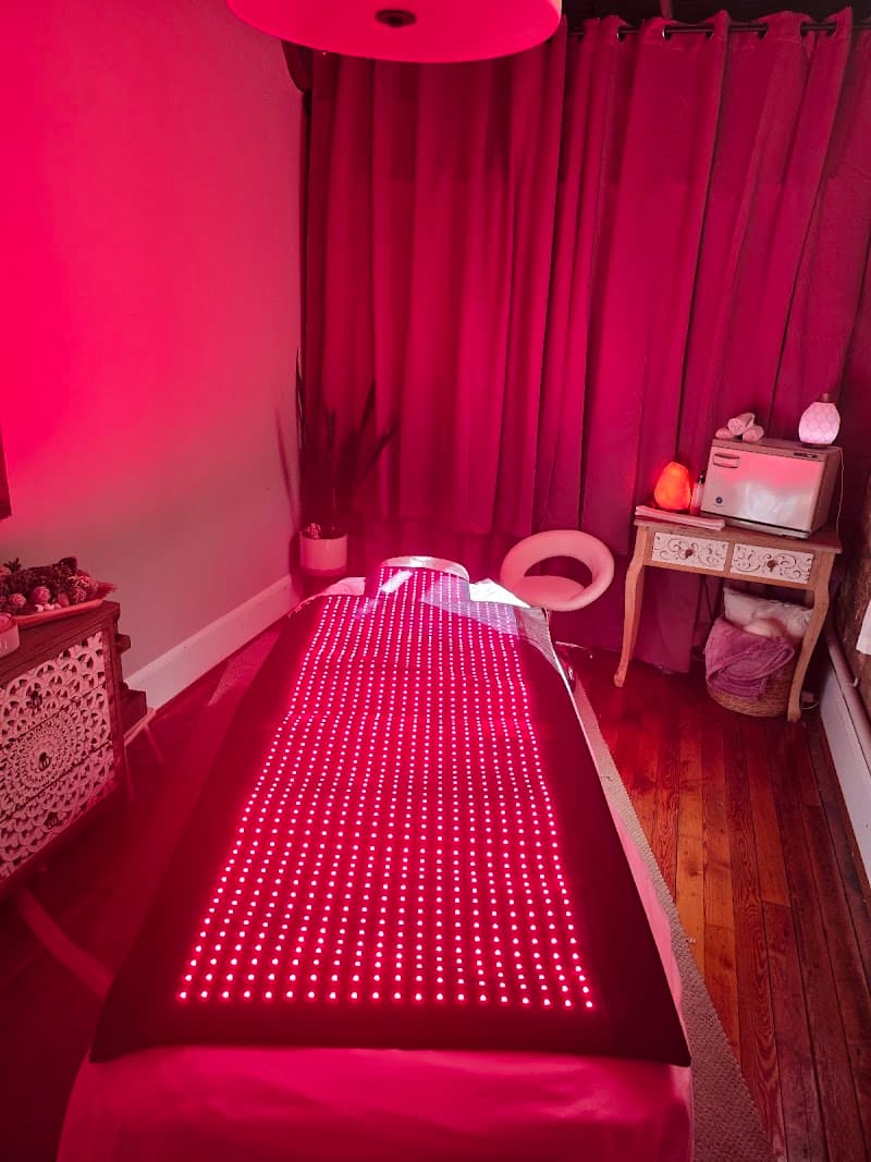 Stacey Fox Bell, Licensed Massage Therapist Statesville photo