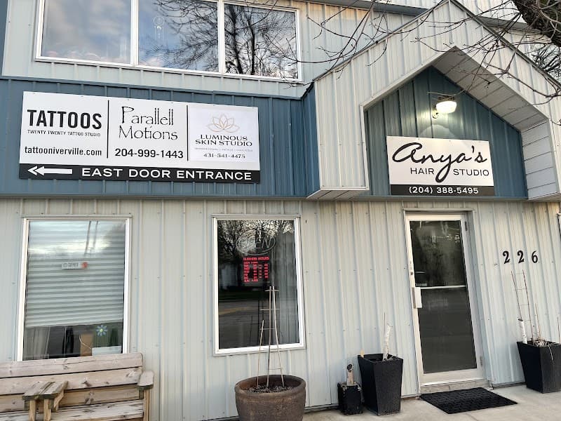 Stacey Speers Massage Niverville photo
