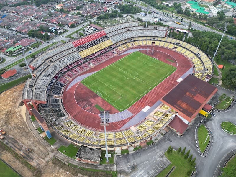 Stadium Paroi Snowash & SPA Seremban photo
