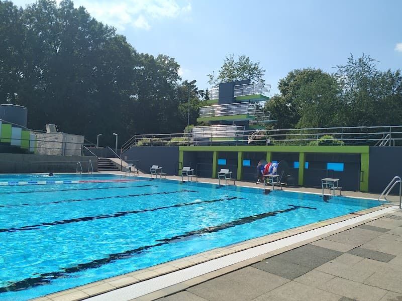 Städt. Kurbad Hallen- und Freibad Krandelbad Wildeshausen photo