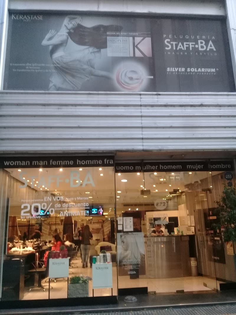 Staff Ba Ciudad de Buenos Aires photo