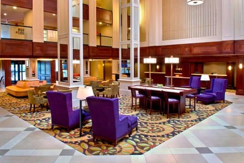 Stamford Marriott Hotel & Spa photo