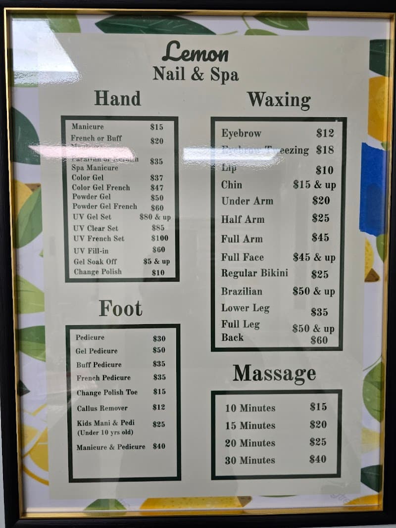 Stamford Paradise Nail Spa photo