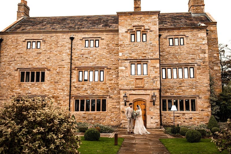 Stanley House Hotel Blackburn photo