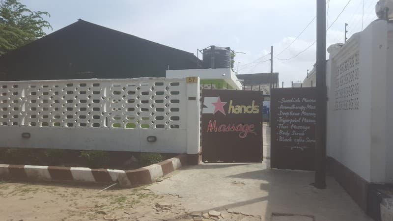 Star City Massage & Spa Dar es Salaam photo