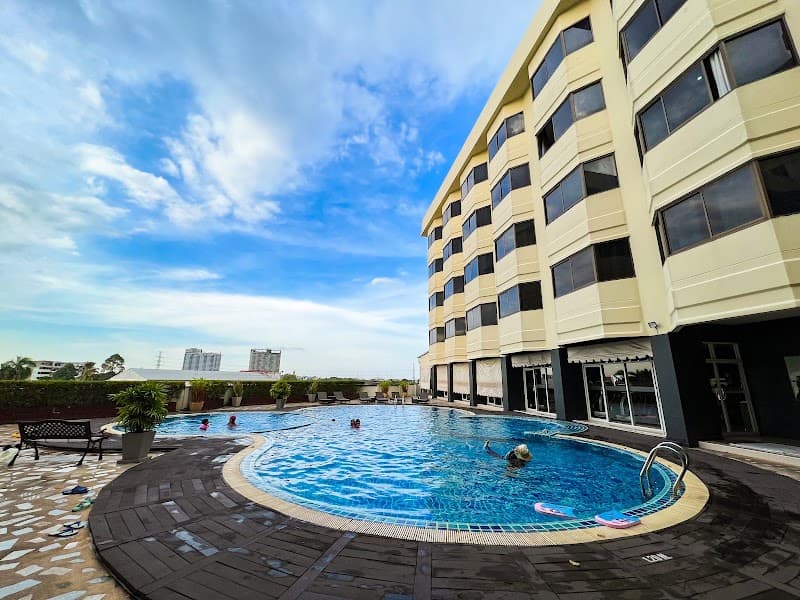 Star Convention Hotel, Rayong photo