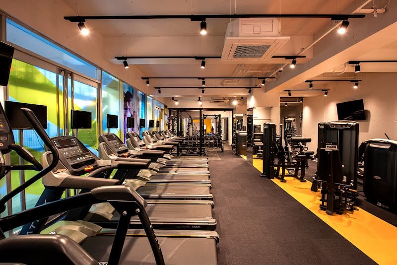 Star Fit Sasazuka Tokyo photo
