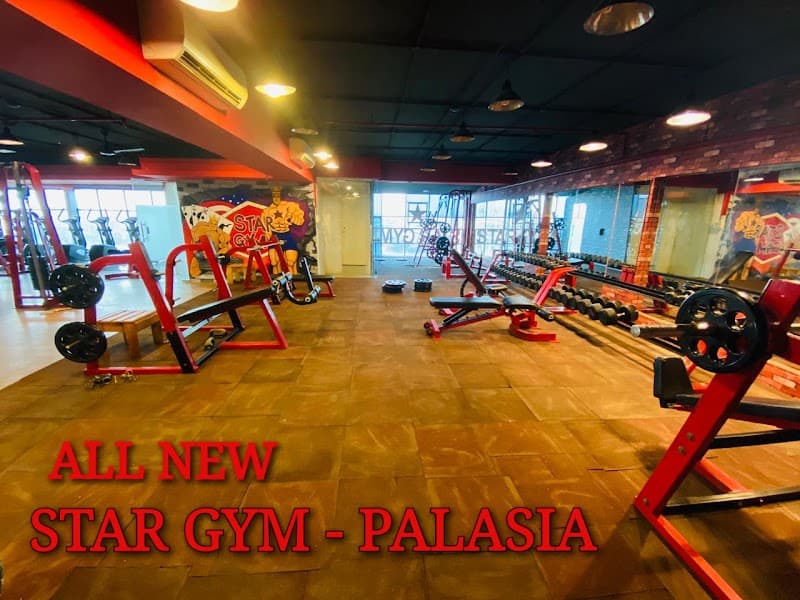 Star Gym Palasi Indore photo
