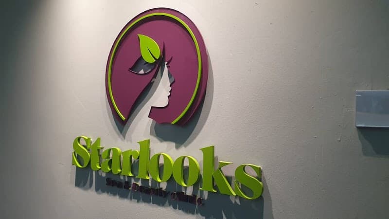 Star Looks Beauty clinic Kampala photo