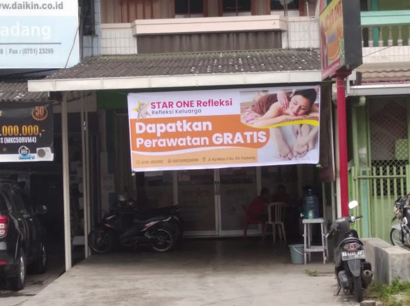 Star One Refleksi Padang photo