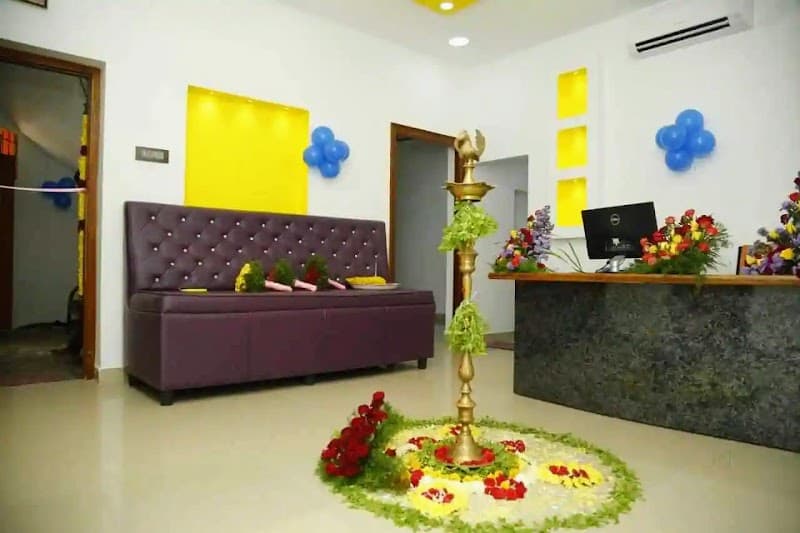 Star & Sky Beauty Saloon Spa Vellore photo