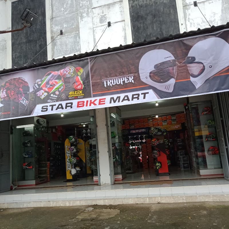 Subang star spa helm photo