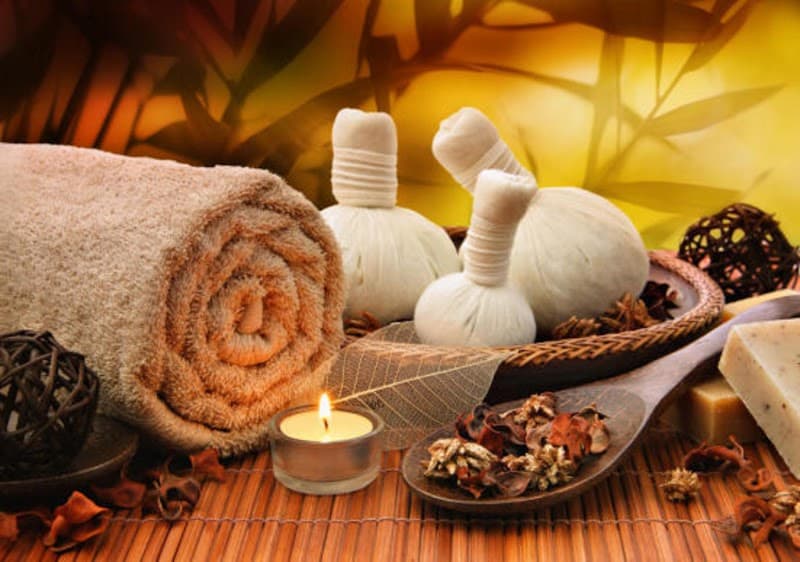 Sharm El Sheikh star spa massage photo