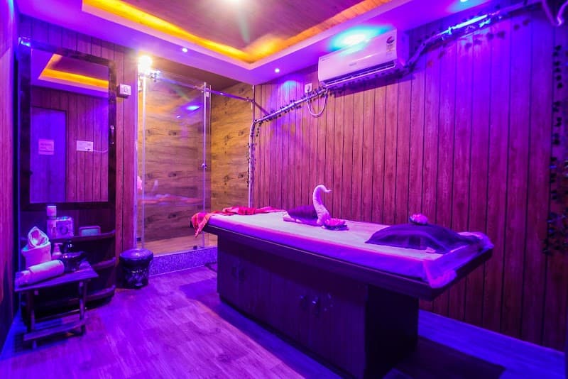 Star Spa - Powered by Exclusife Guwahati photo