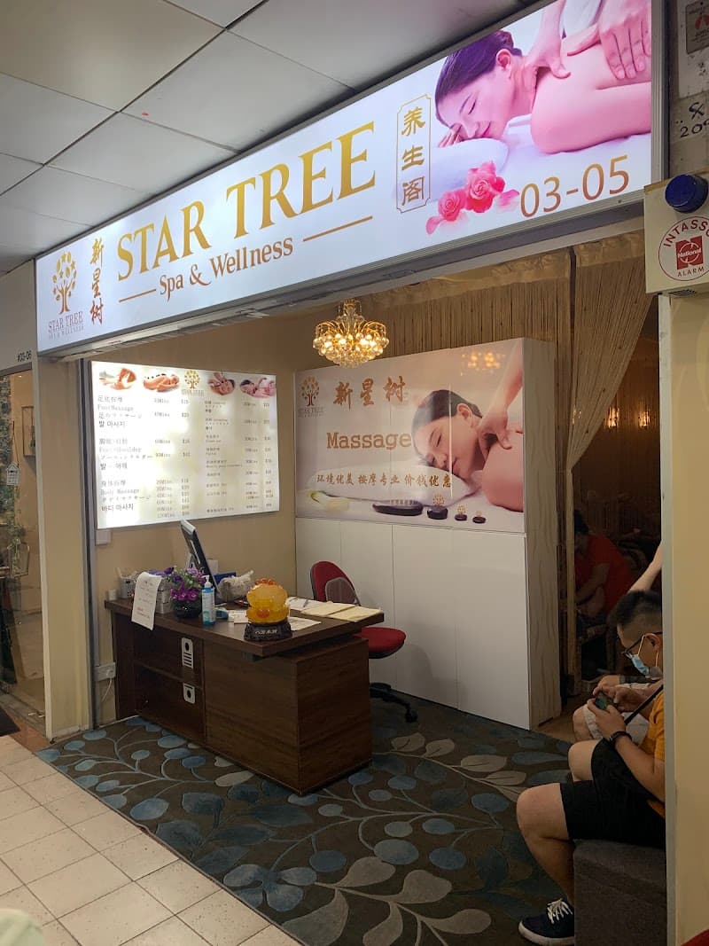 Star Tree Spa and Wellness Singapore photo
