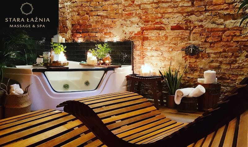 Stara Łaźnia Massage & Spa Krakow photo