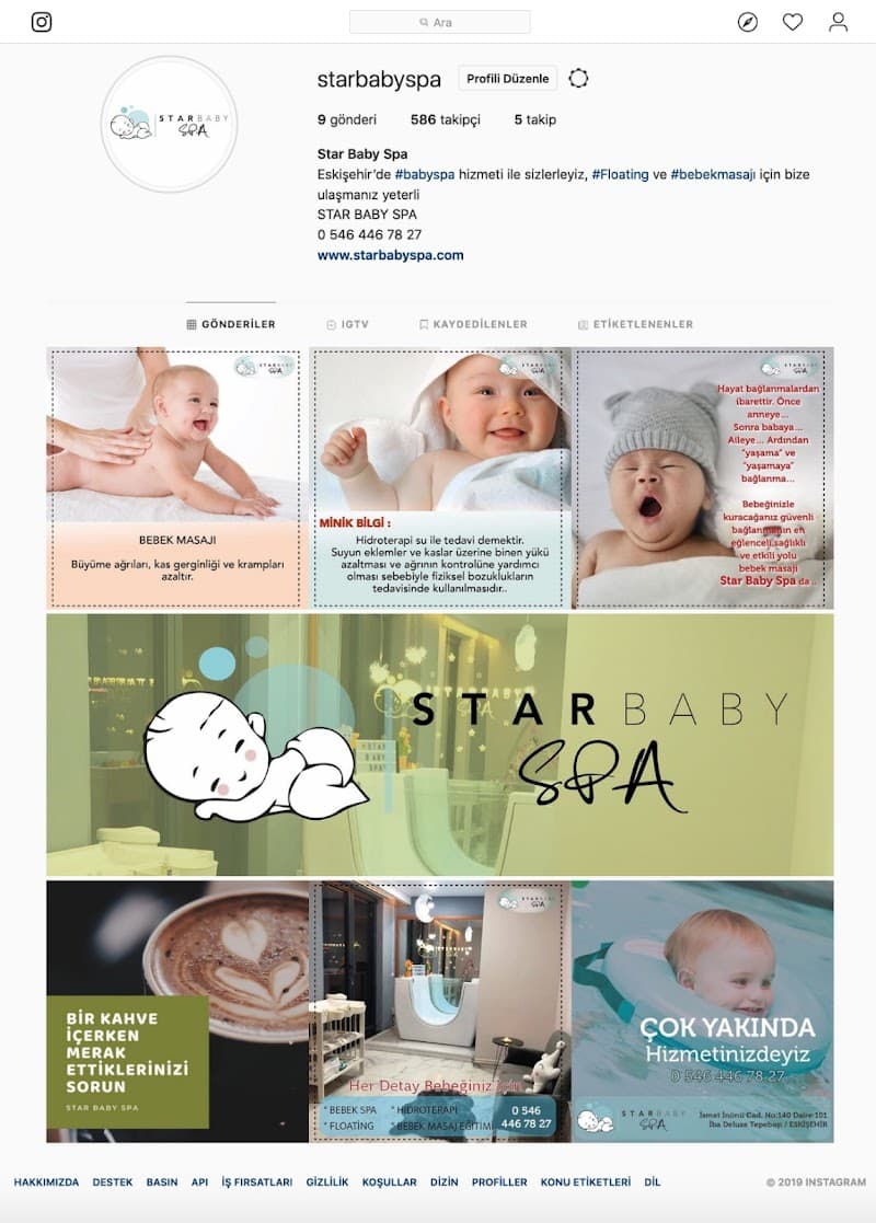 Starbabyspa Eskişehir photo