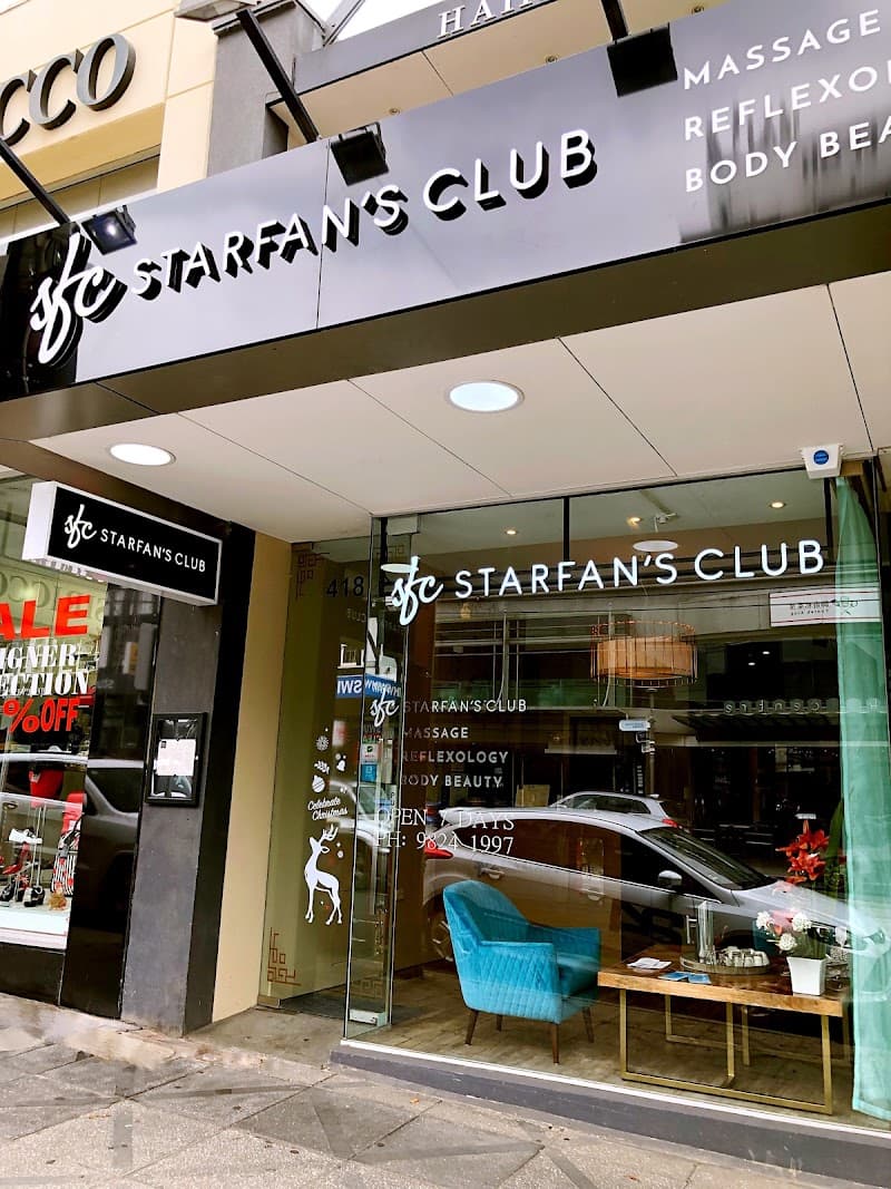 Starfan's Club Massage Melbourne photo